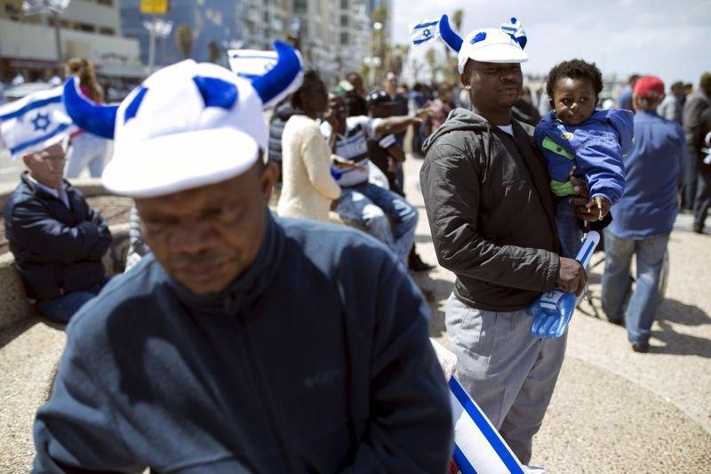 İsrail'de Bağımsızlık Günü kutlamaları