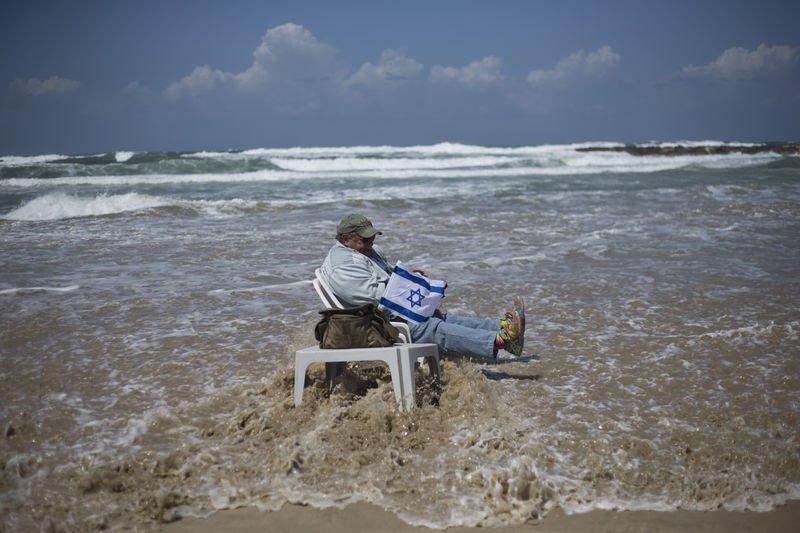 İsrail'de Bağımsızlık Günü kutlamaları