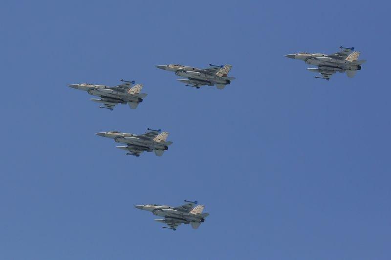 İsrail'de Bağımsızlık Günü kutlamaları