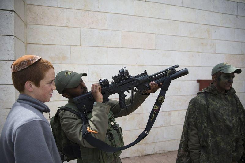 İsrail'de Bağımsızlık Günü kutlamaları