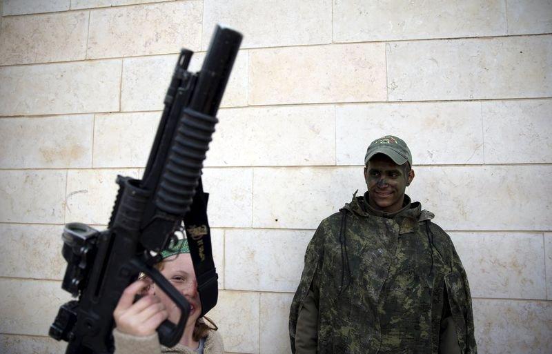 İsrail'de Bağımsızlık Günü kutlamaları