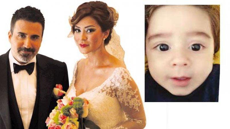 İşte Emrah'ın oğlu Elyesa