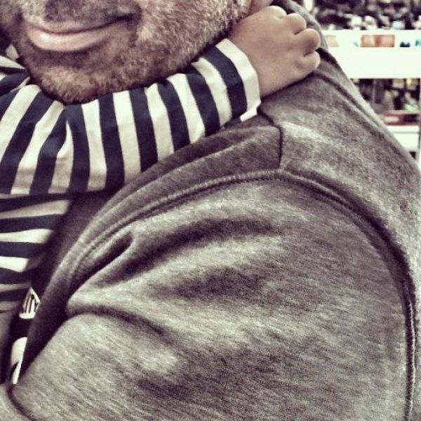 İşte Emrah'ın oğlu Elyesa