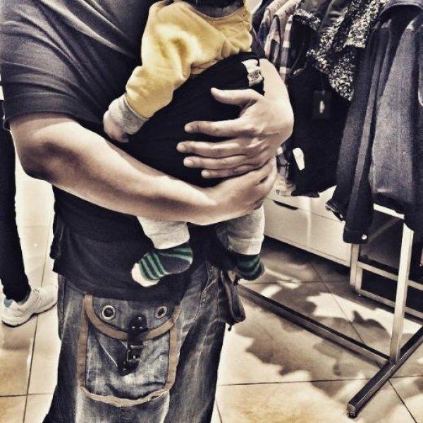 İşte Emrah'ın oğlu Elyesa