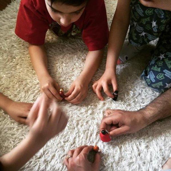 Ünlülerin objektifinden 25 Nisan Instagram paylaşımları 