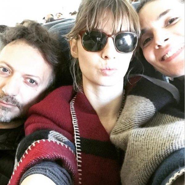 Ünlülerin objektifinden 25 Nisan Instagram paylaşımları 