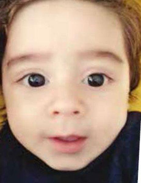 İşte Emrah'ın oğlu Elyesa