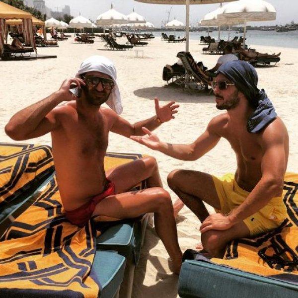 Ünlülerin objektifinden 25 Nisan Instagram paylaşımları 