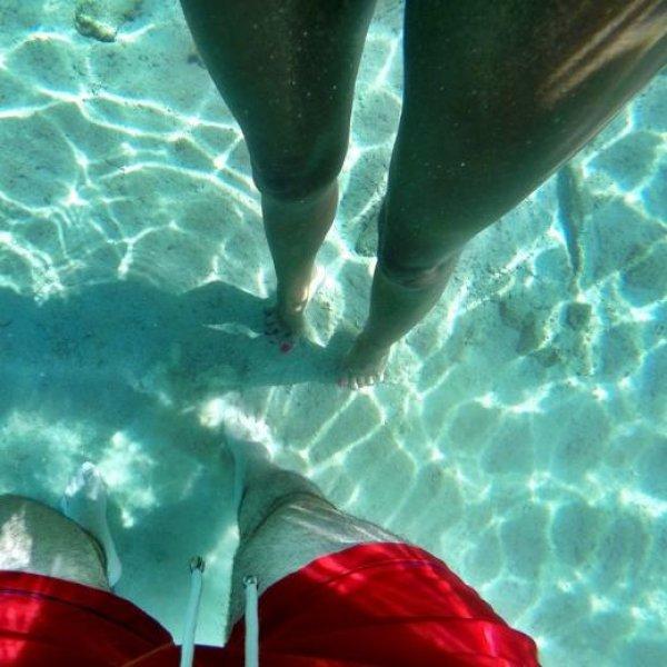 Özge Ulusoy ile Hacı Sabancı tatile çıktı