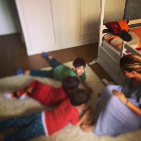 Ünlülerin objektifinden 25 Nisan Instagram paylaşımları 