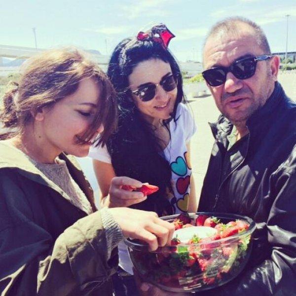 Ünlülerin objektifinden 25 Nisan Instagram paylaşımları 