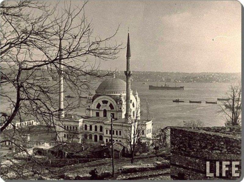 1900'lü yılların İstanbul'undan kareler