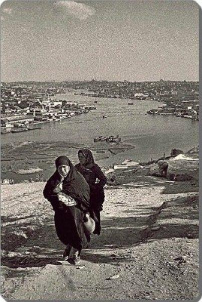 1900'lü yılların İstanbul'undan kareler