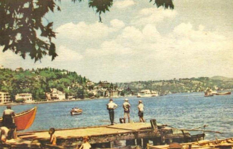 1900'lü yılların İstanbul'undan kareler