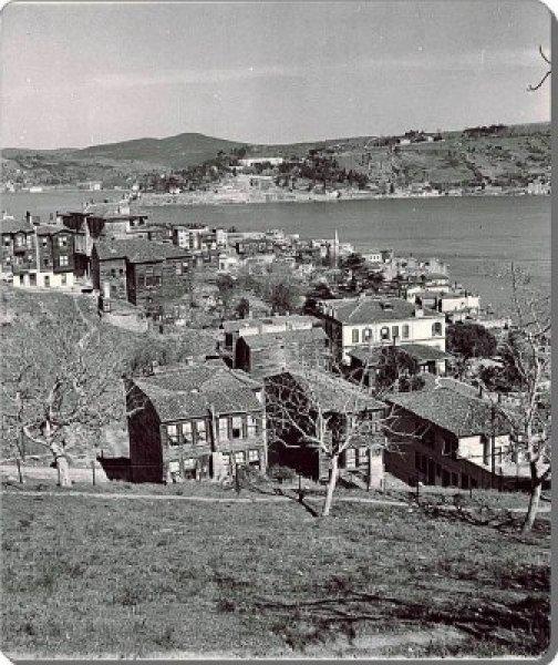 1900'lü yılların İstanbul'undan kareler