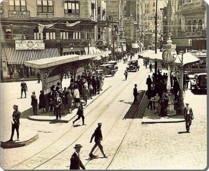 1900'lü yılların İstanbul'undan kareler