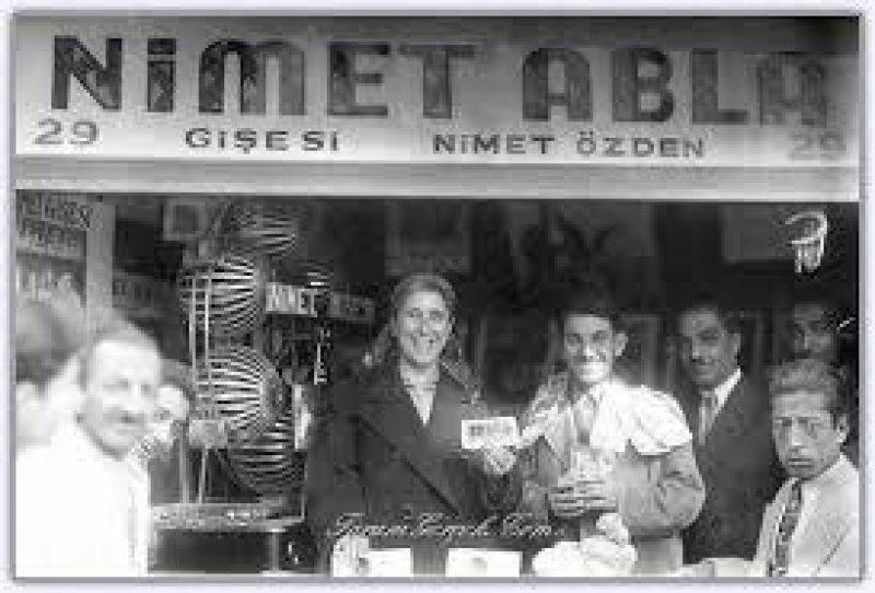 1900'lü yılların İstanbul'undan kareler