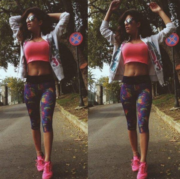 Bu Tarz Benim yarışmacısı İdil Naz Kaluç gecelerde 