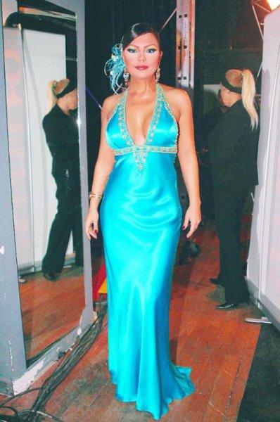 Ebru Gündeş'ten sahne itirafı