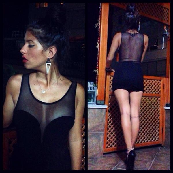 Bu Tarz Benim yarışmacısı İdil Naz Kaluç gecelerde 