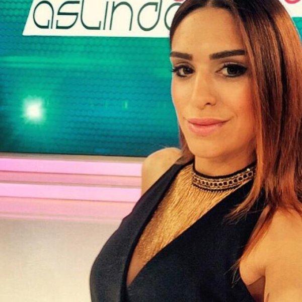 Tuğçe Ergişi estetik yaptırdı