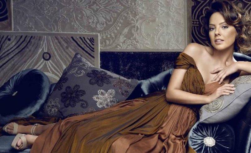 Ebru Gündeş'ten sahne itirafı