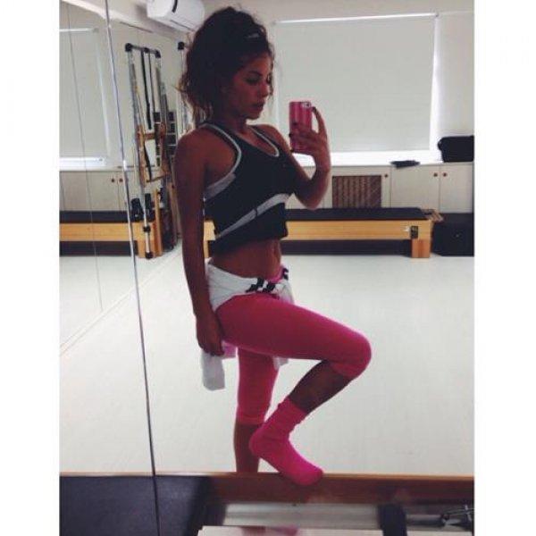 Bu Tarz Benim yarışmacısı İdil Naz Kaluç gecelerde 