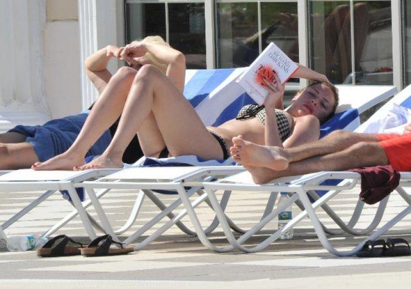 Sinem Öztürk deniz sezonunu açtı