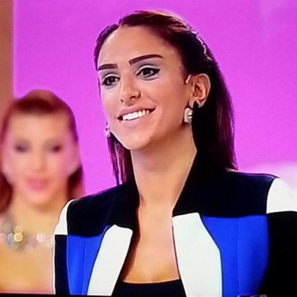 Tuğçe Ergişi estetik yaptırdı