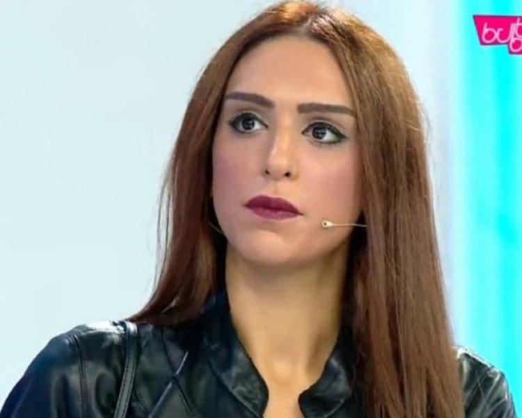 Tuğçe Ergişi estetik yaptırdı