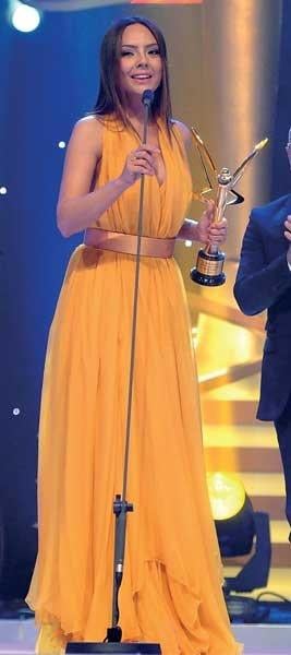 Ebru Gündeş'ten sahne itirafı