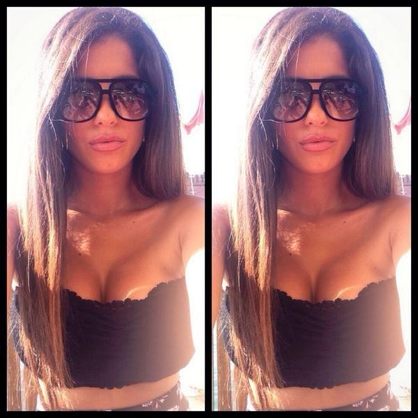 Bu Tarz Benim yarışmacısı İdil Naz Kaluç gecelerde 