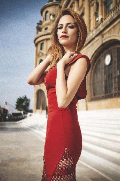 Sinem Öztürk deniz sezonunu açtı