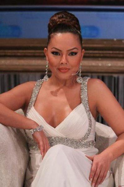 Ebru Gündeş'ten sahne itirafı