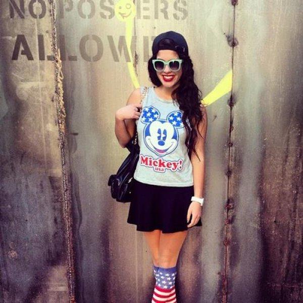 Bu Tarz Benim yarışmacısı İdil Naz Kaluç gecelerde 