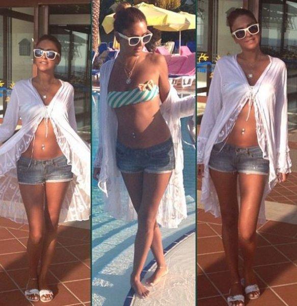 Tuğçe Ergişi estetik yaptırdı