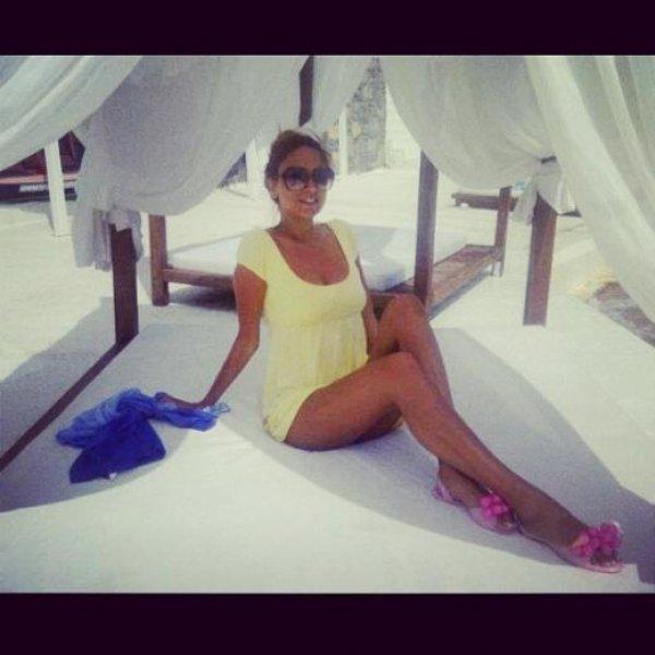 Tuğçe Ergişi estetik yaptırdı