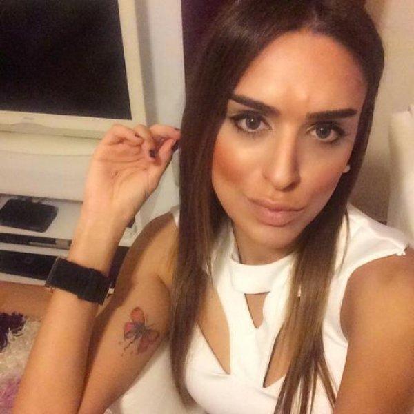 Tuğçe Ergişi estetik yaptırdı