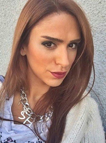 Tuğçe Ergişi estetik yaptırdı