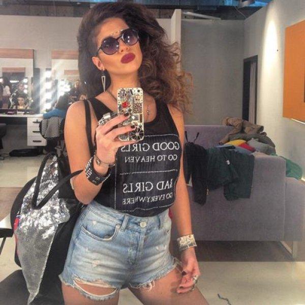 Bu Tarz Benim yarışmacısı İdil Naz Kaluç gecelerde 