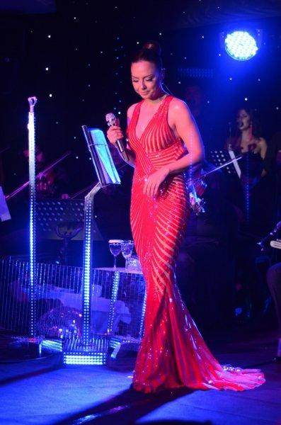 Ebru Gündeş'ten sahne itirafı