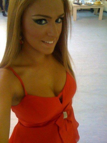 Tuğçe Ergişi estetik yaptırdı