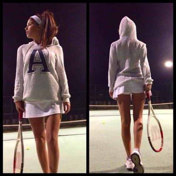 Bu Tarz Benim yarışmacısı İdil Naz Kaluç gecelerde 