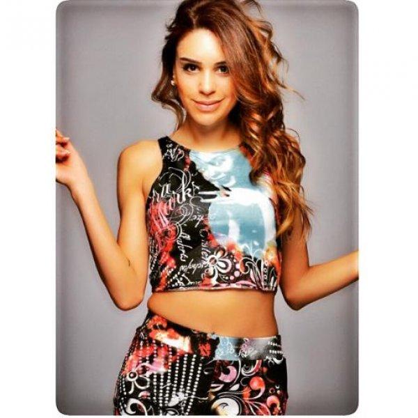 Tuğçe Ergişi estetik yaptırdı