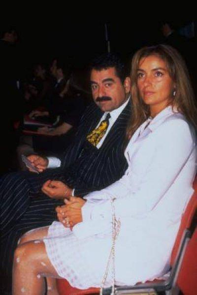 Derya Tuna İbrahim Tatlıses'in yanına gitti