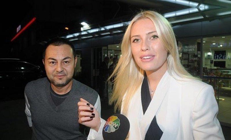 Serdar Ortaç kumar rotasını da değiştirdi