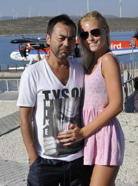 Serdar Ortaç kumar rotasını da değiştirdi