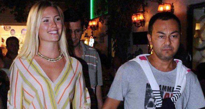 Serdar Ortaç kumar rotasını da değiştirdi