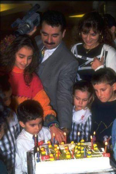 Derya Tuna İbrahim Tatlıses'in yanına gitti