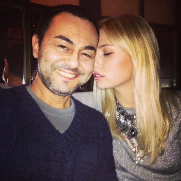 Serdar Ortaç kumar rotasını da değiştirdi